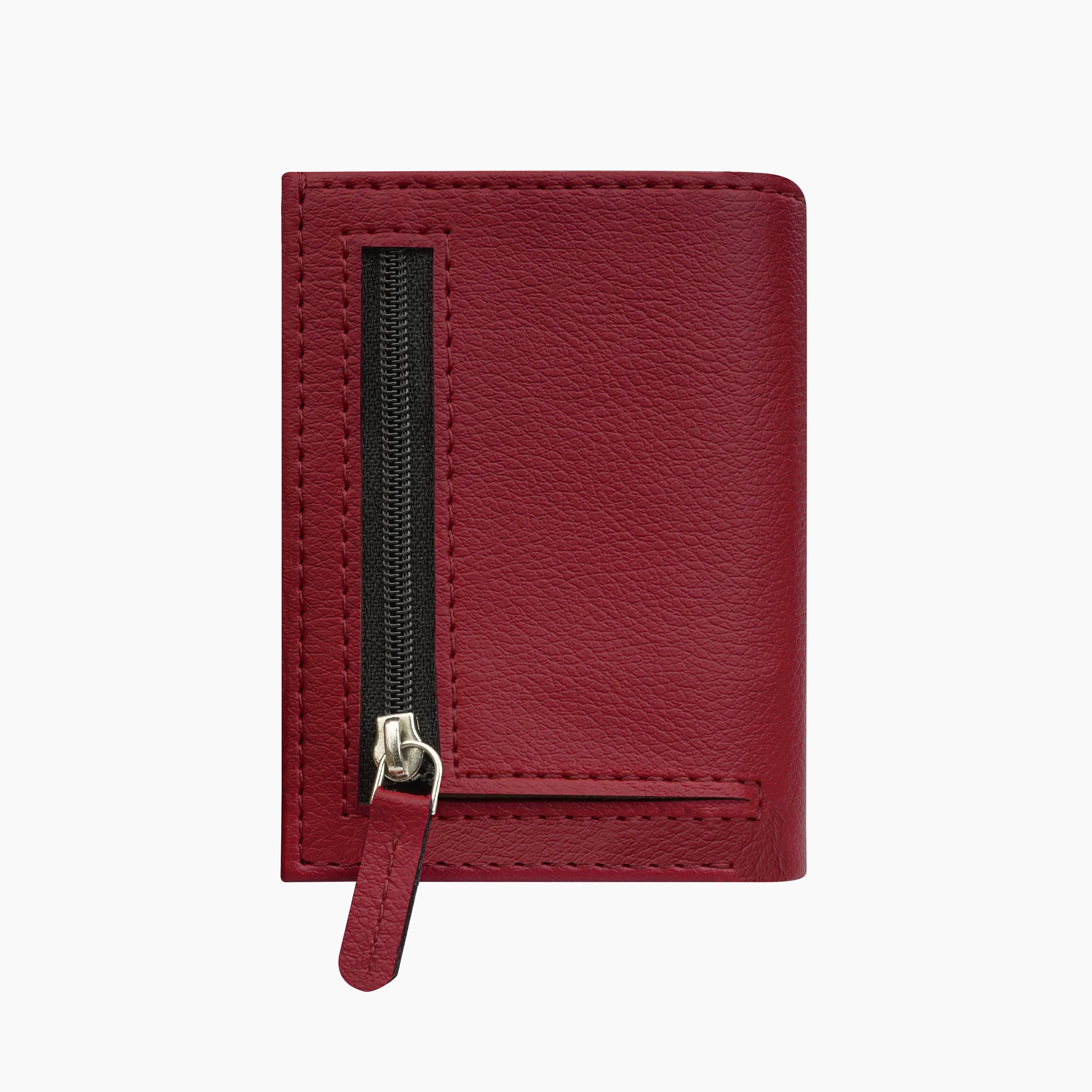 Urban Pop RFID Protection Wallet Cardholder - Maroon