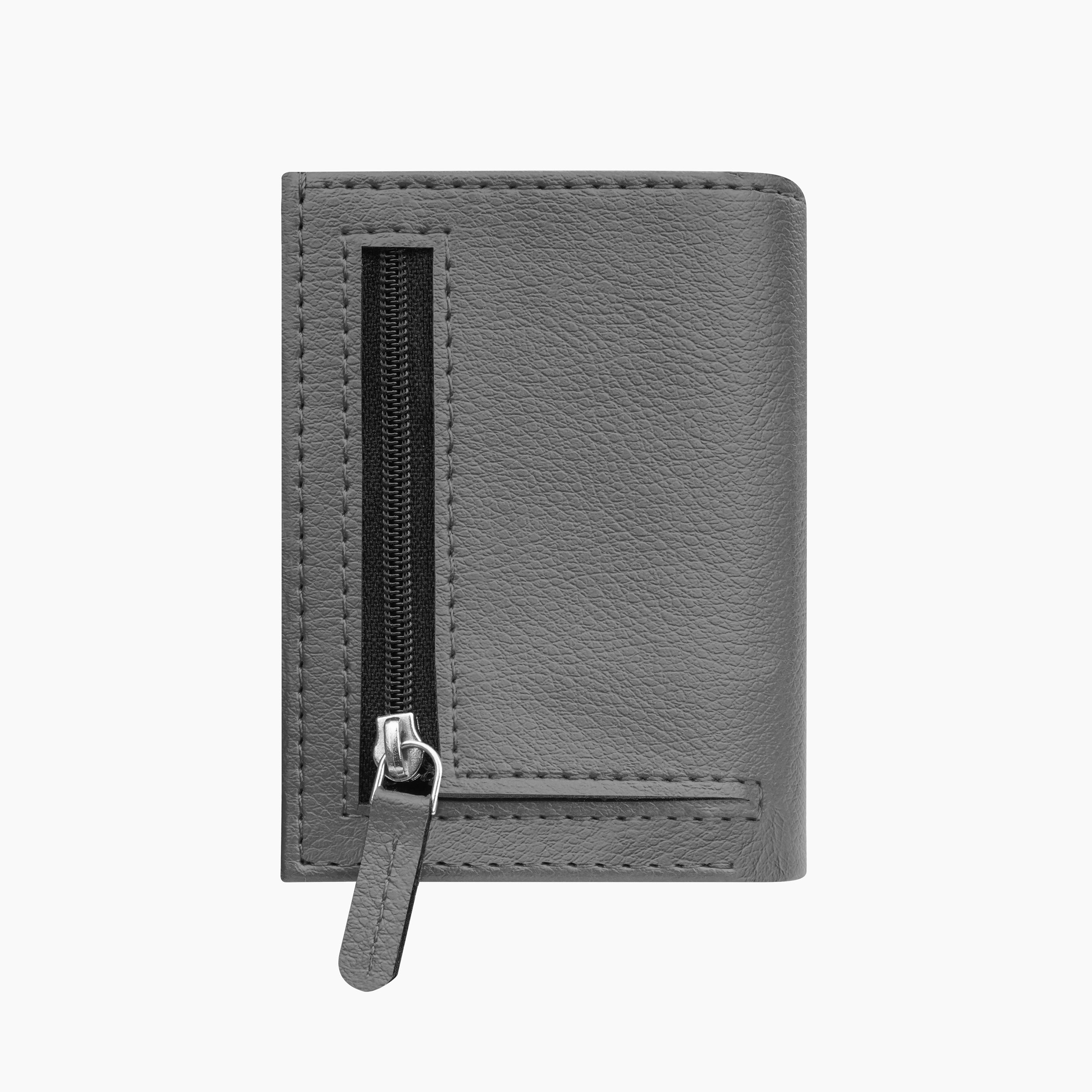 Urban Pop RFID Protection Wallet Cardholder - Grey