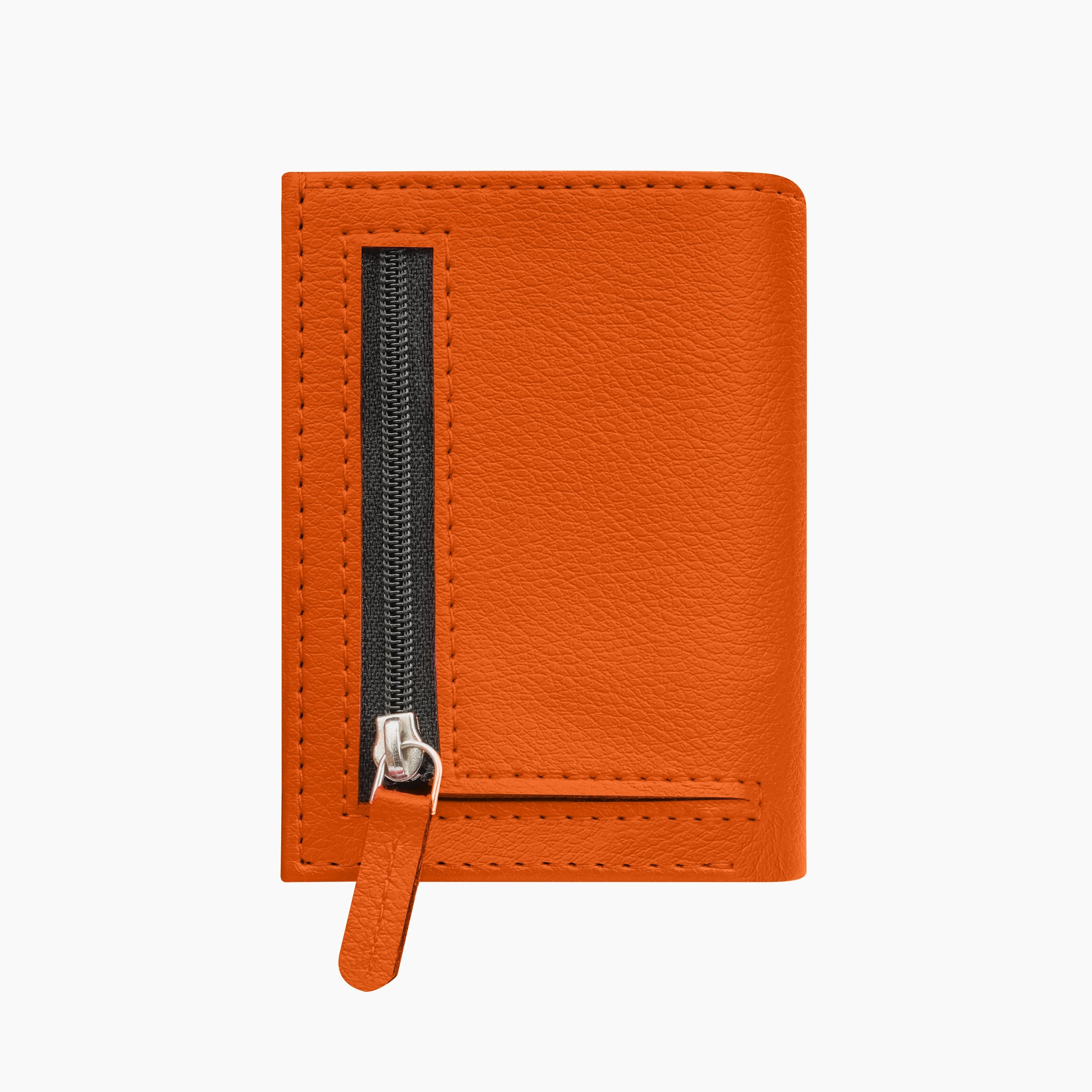 Urban Pop RFID Protection Wallet Cardholder - Orange