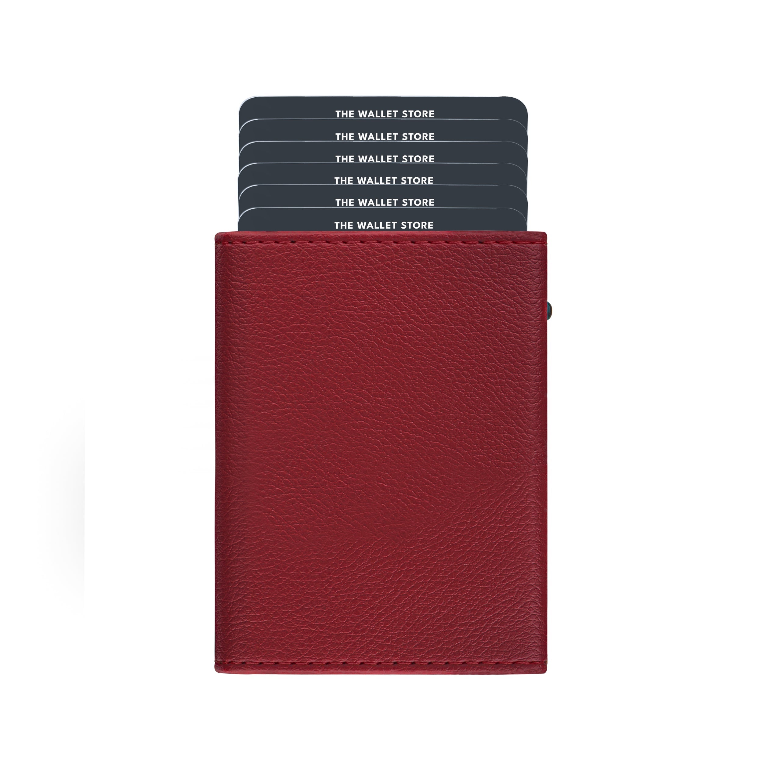 Urban Pop RFID Protection Wallet Cardholder - Maroon