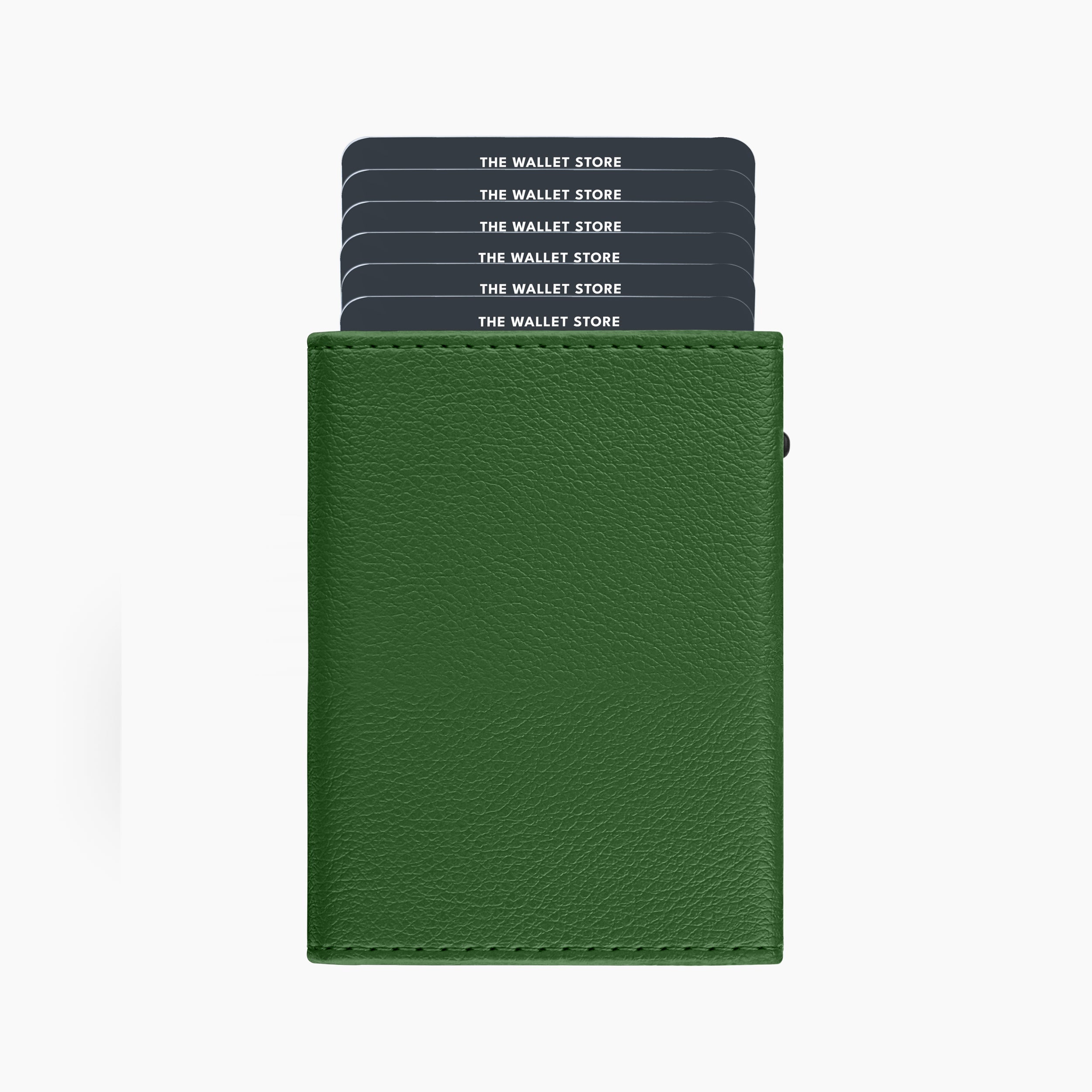 Urban Pop RFID Protection Wallet Cardholder - Green