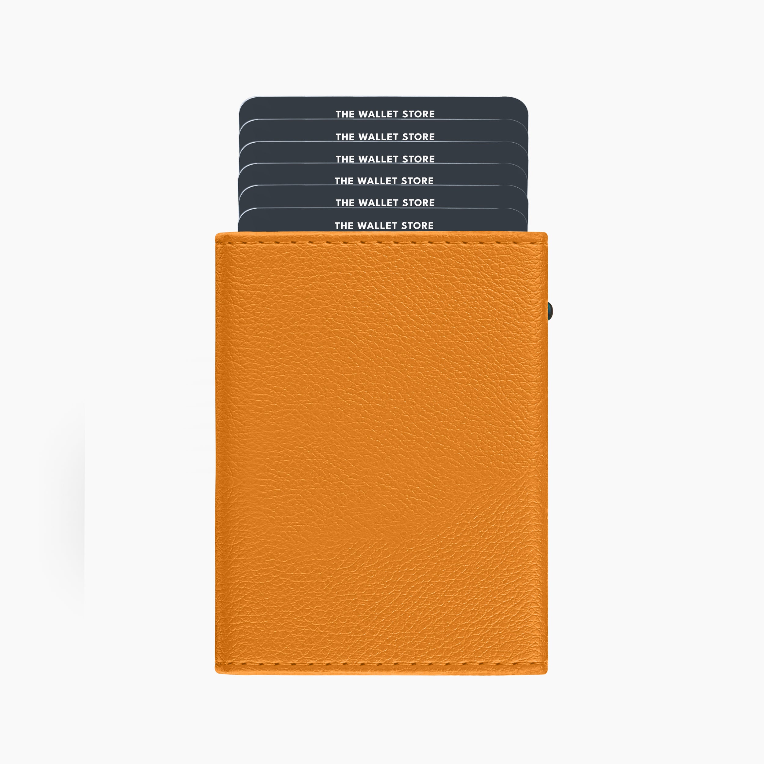 Urban Pop RFID Protection Wallet Cardholder - Mustard