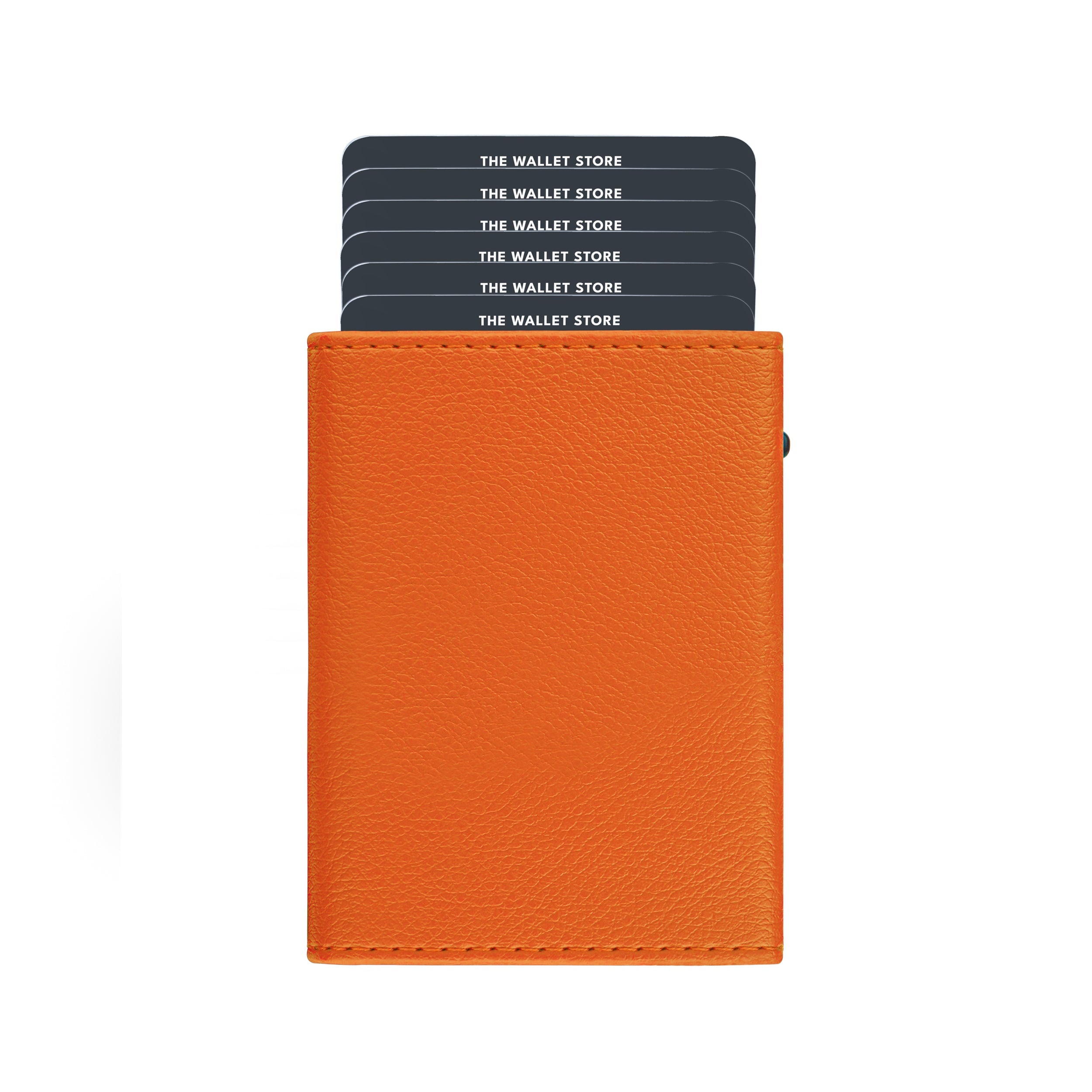 Urban Pop RFID Protection Wallet Cardholder - Orange