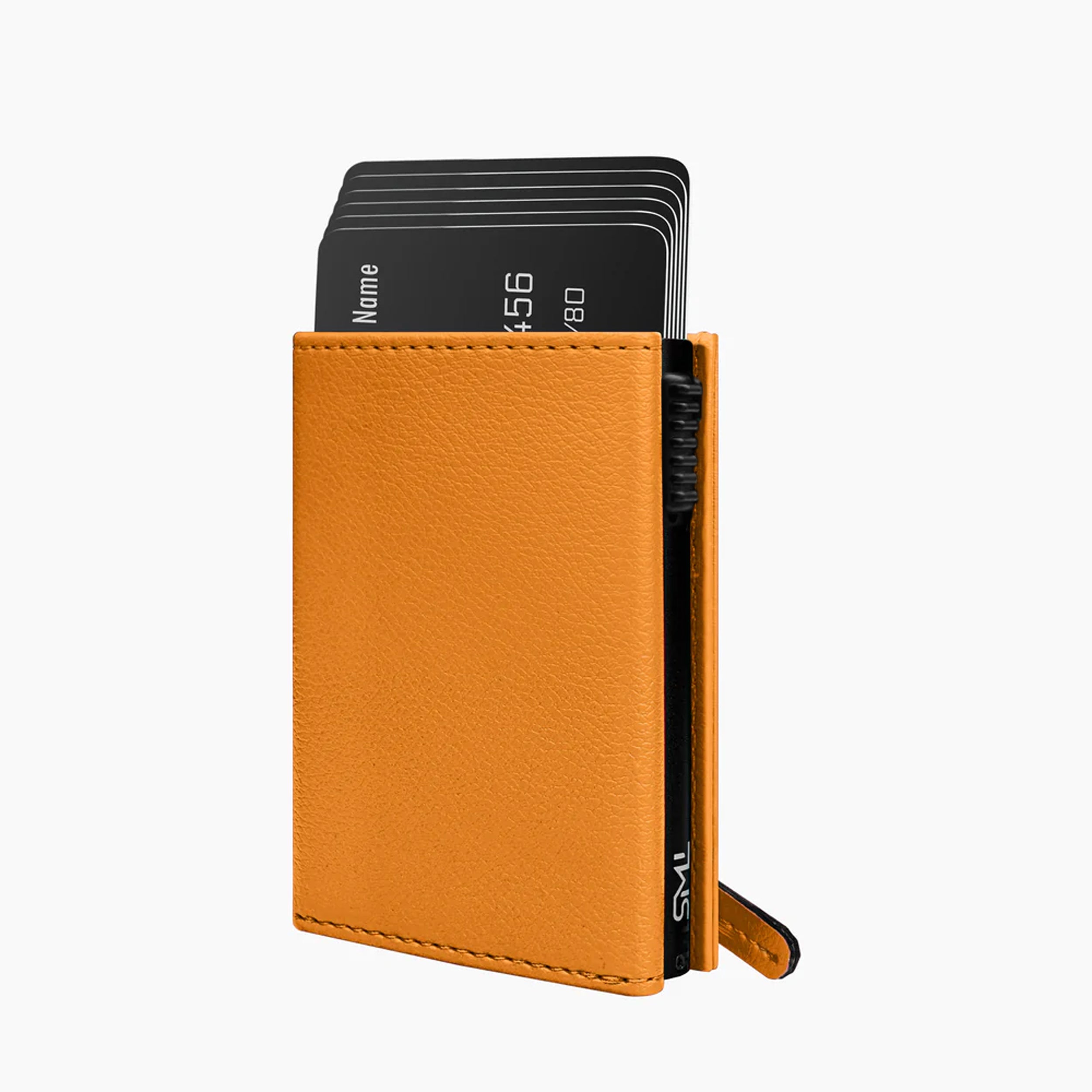 Urban Pop RFID Protection Wallet Cardholder - Mustard