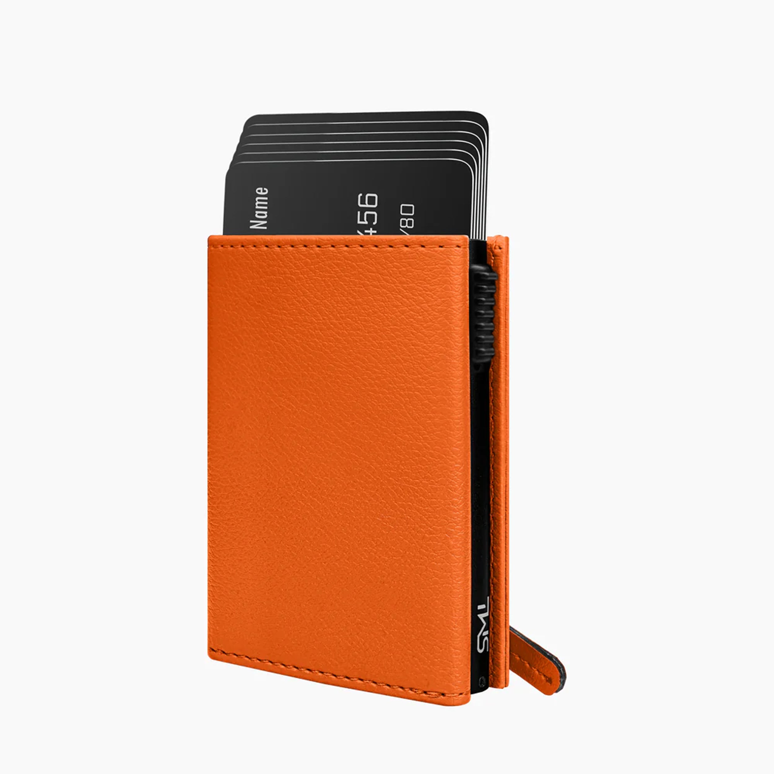 Urban Pop RFID Protection Wallet Cardholder - Orange