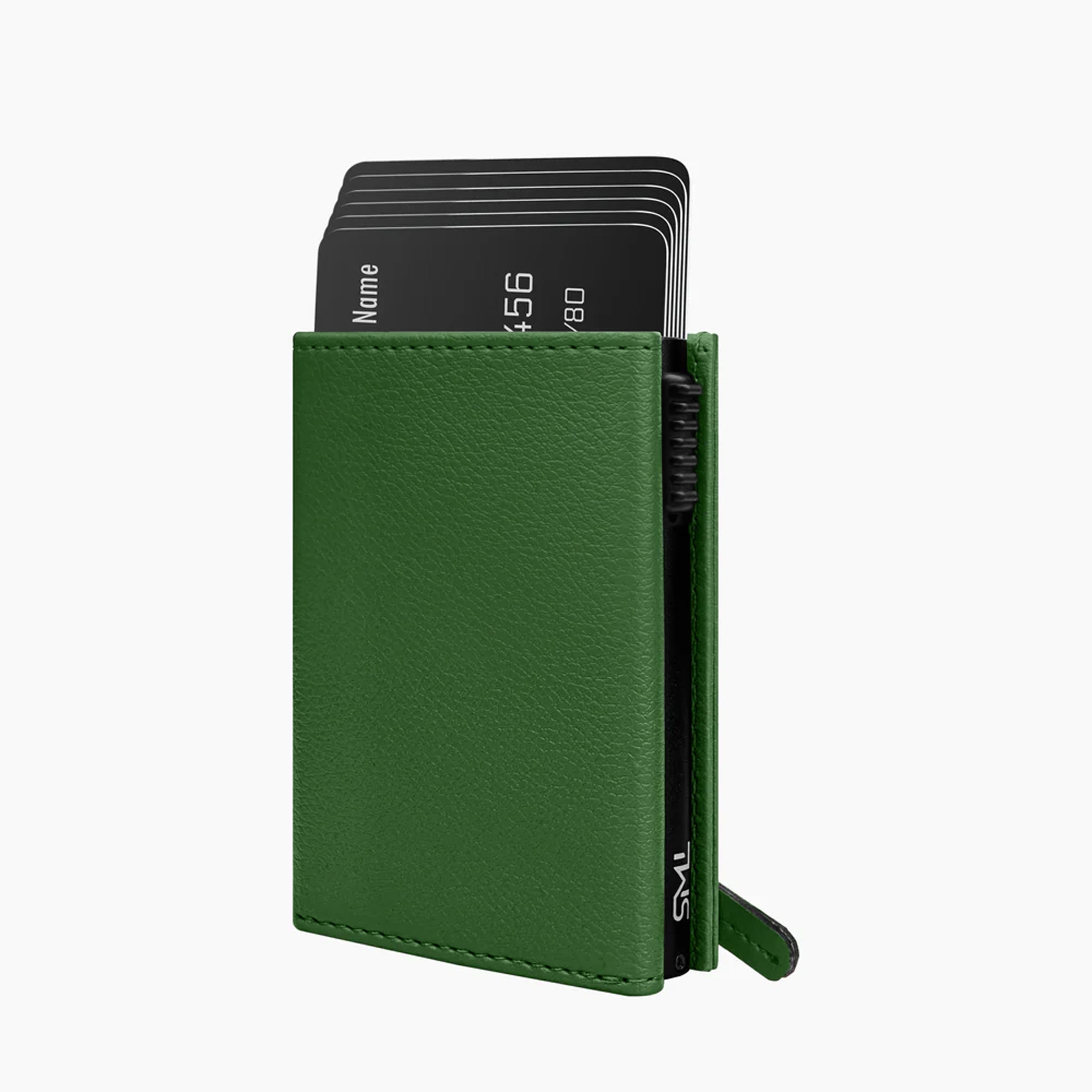 Urban Pop RFID Protection Wallet Cardholder - Green