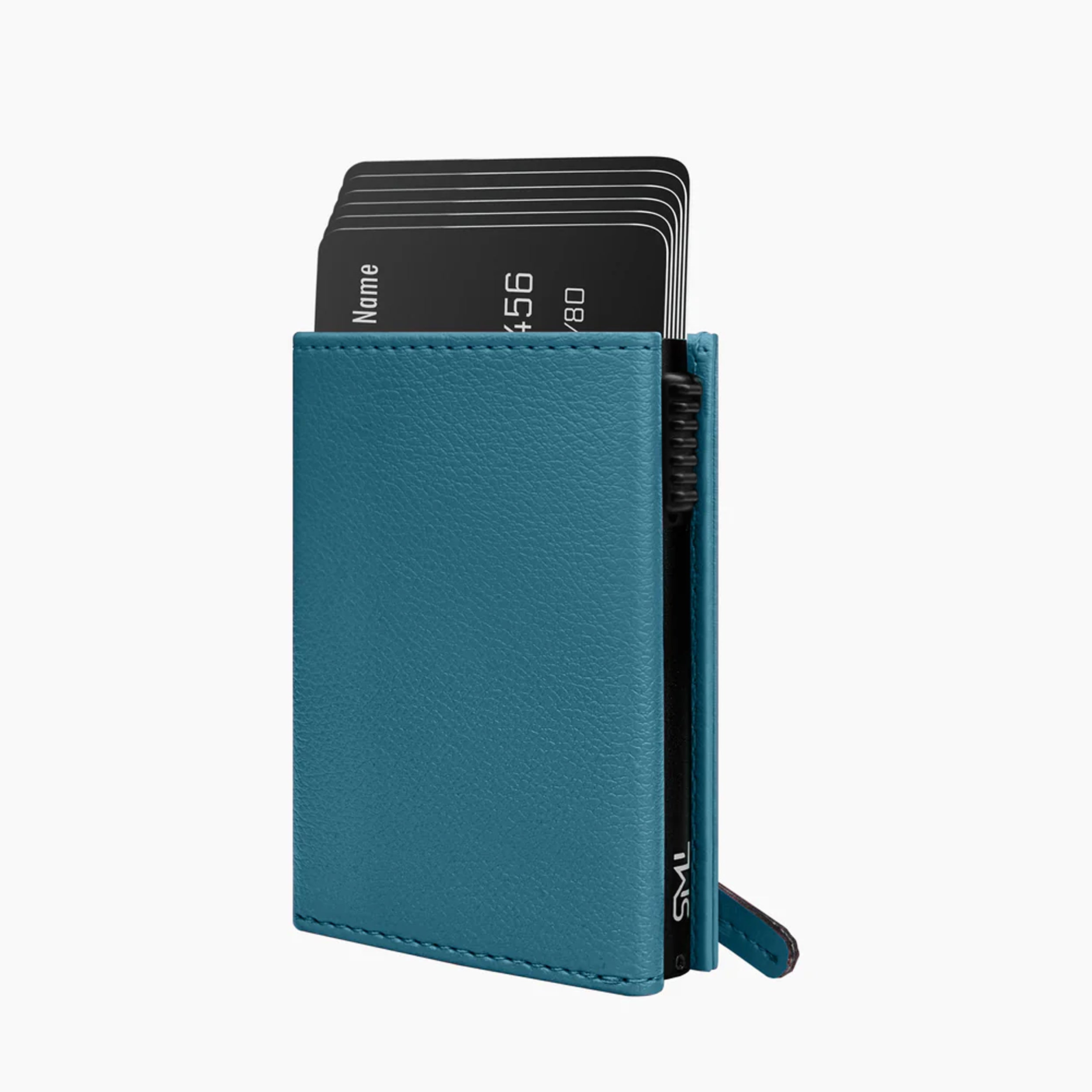 Urban Pop RFID Protection Wallet Cardholder - Blue