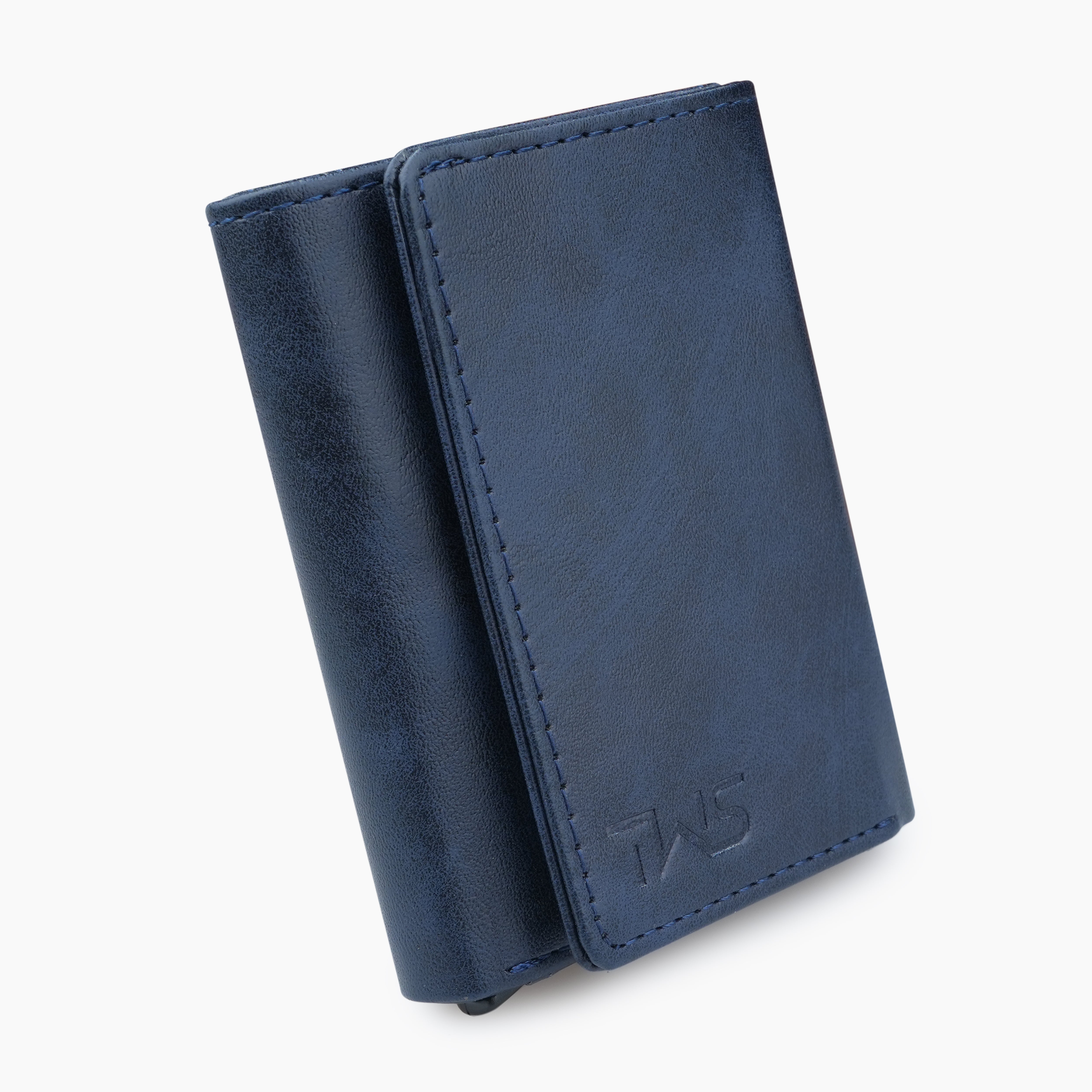 Maverick RFID Protected Wallet Cardholder - Blue